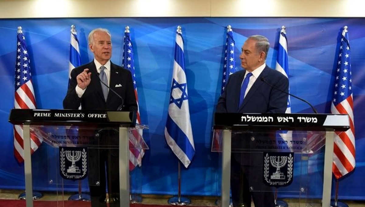 Biden'ın Netanyahu'ya yargı reformuyla ilgili özel mesaj gönderdiği iddia edildi