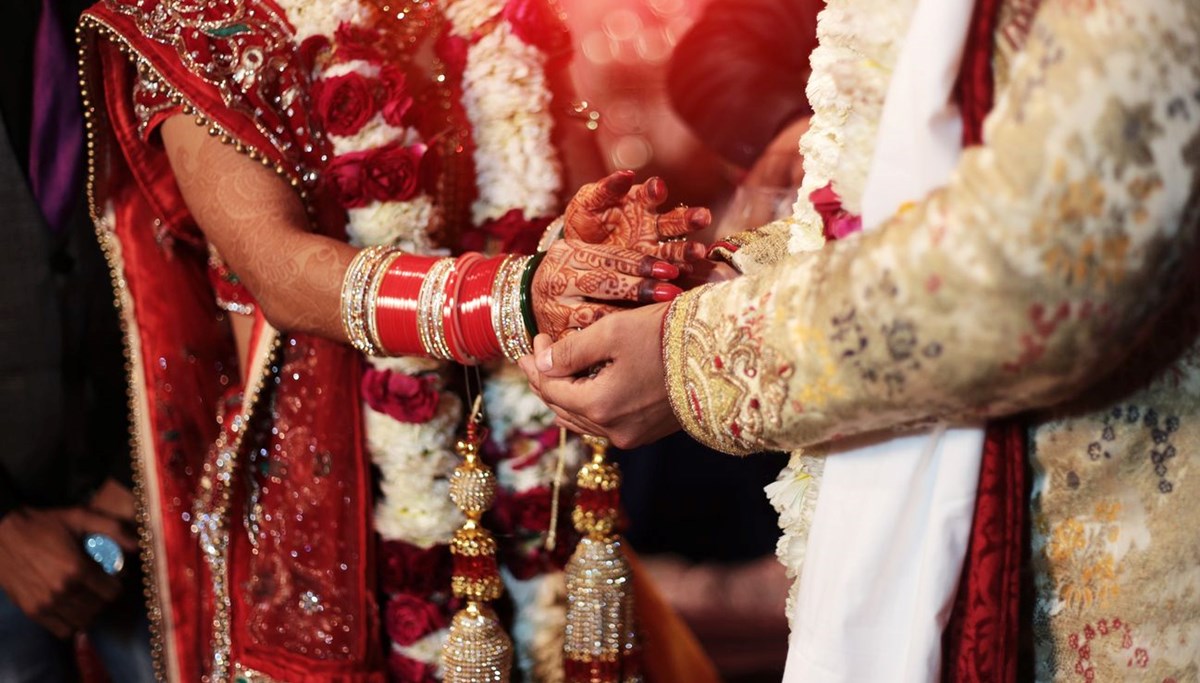 Hindistan'da 'Müslümanlar Hindularla evlenmesin' protestosu