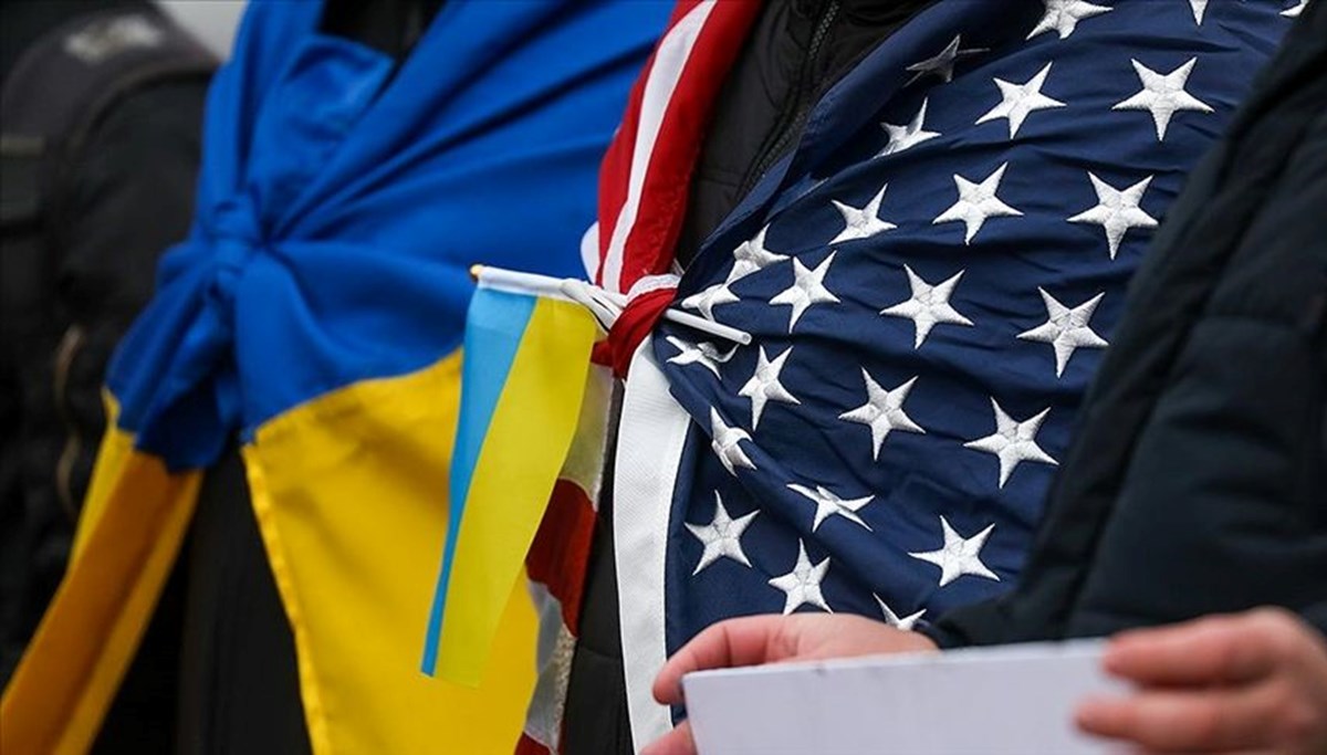 ABD: Ukrayna'nın yanında durmaya devam etmeliyiz