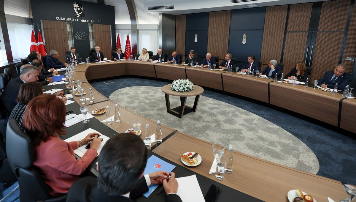 Kılıçdaroğlu: 3 dönem sınırı getireceğiz, delege sistemini kaldıracağız