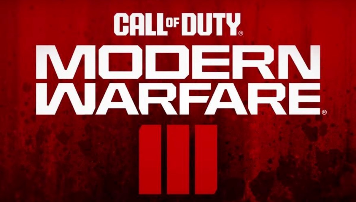 Call of Duty: Modern Warfare 3'ün çıkış tarihi duyuruldu