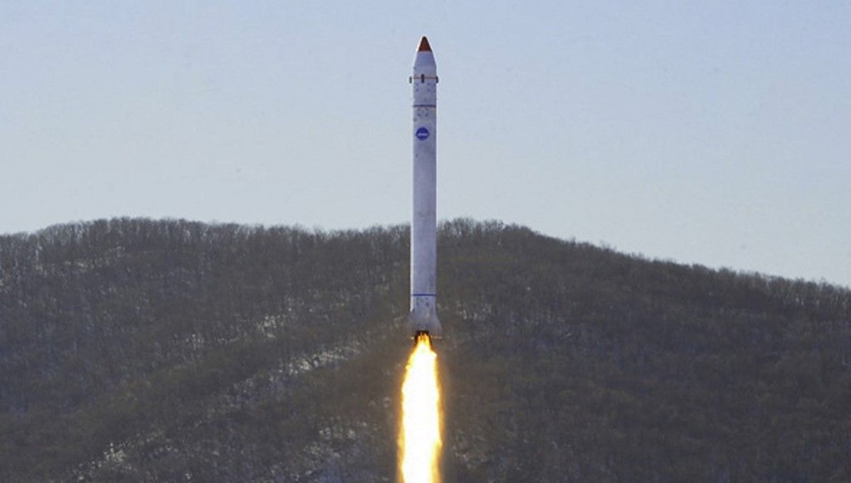 Kuzey Kore'den casus uydu duyurusu
