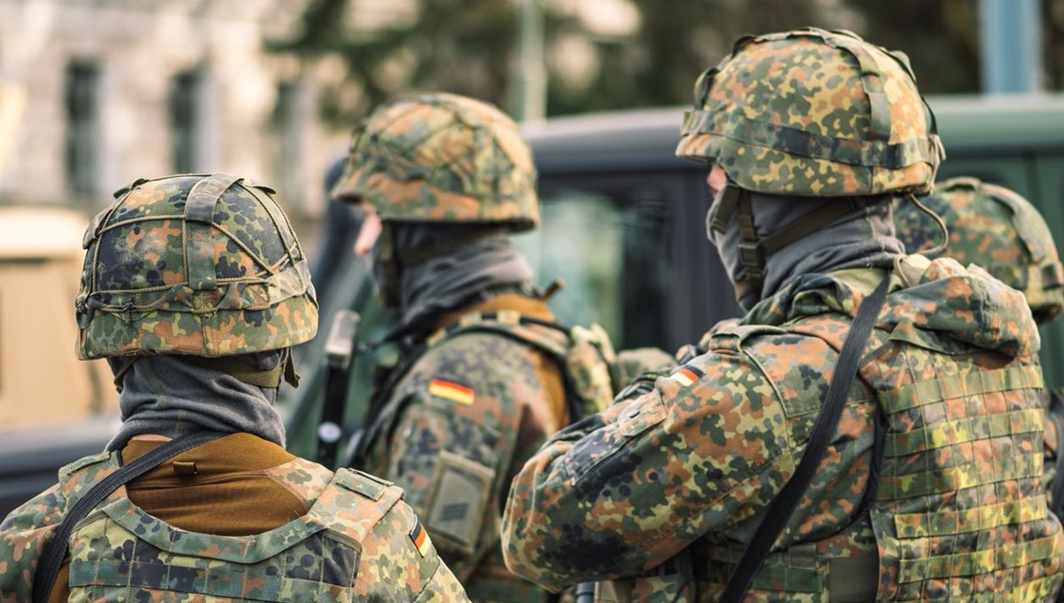 Almanya: Ukrayna'nın NATO üyeliği için doğru zaman değil