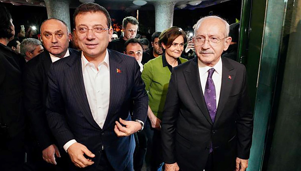 CHP lideri Kılıçdaroğlu'ndan İmamoğlu kararına tepki