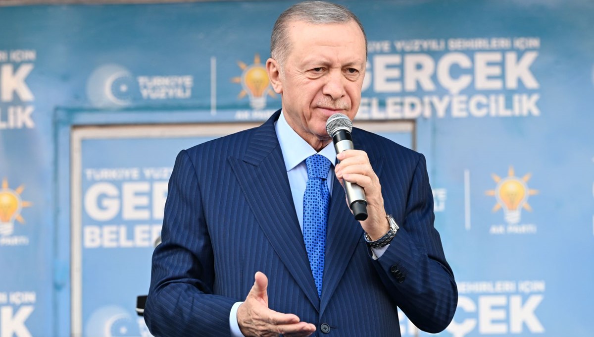 Cumhurbaşkanı Erdoğan: Türkiye savunma sanayi alanında destan yazıyor