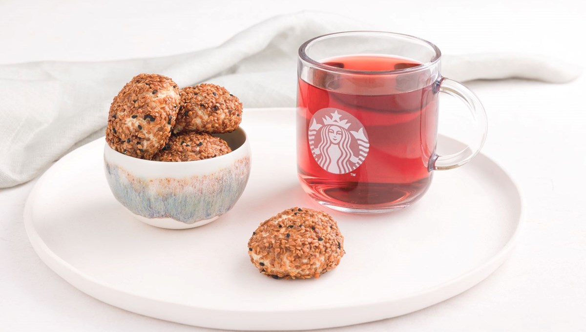 Starbucks, ürünleri arasına özel harman Türk çayını ekledi