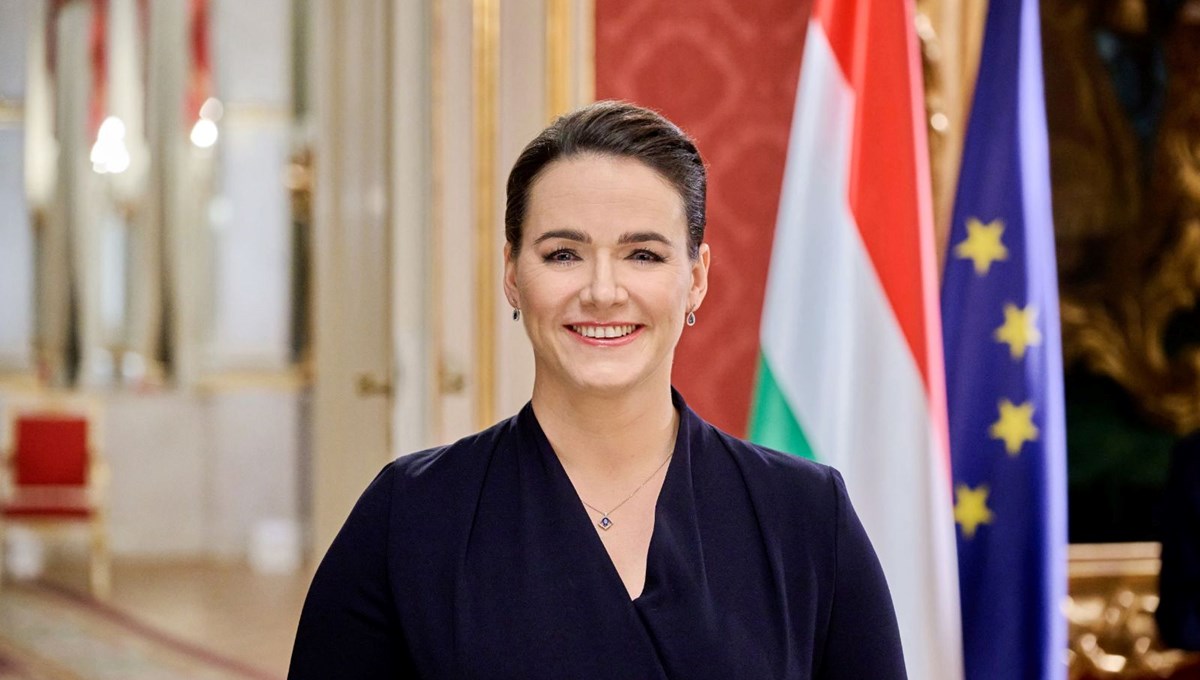 Macaristan Cumhurbaşkanı Novak'tan İsveç ve Finlandiya'nın NATO üyeliğine destek