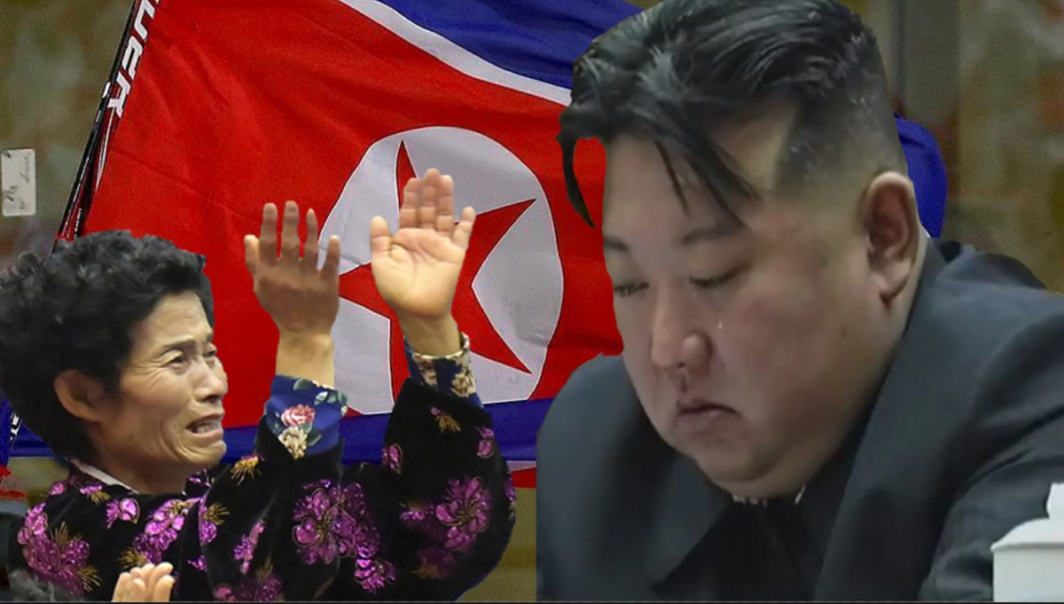 Kim Jong-un Kuzey Kore'deki düşük doğum oranları nedeniyle ağladı