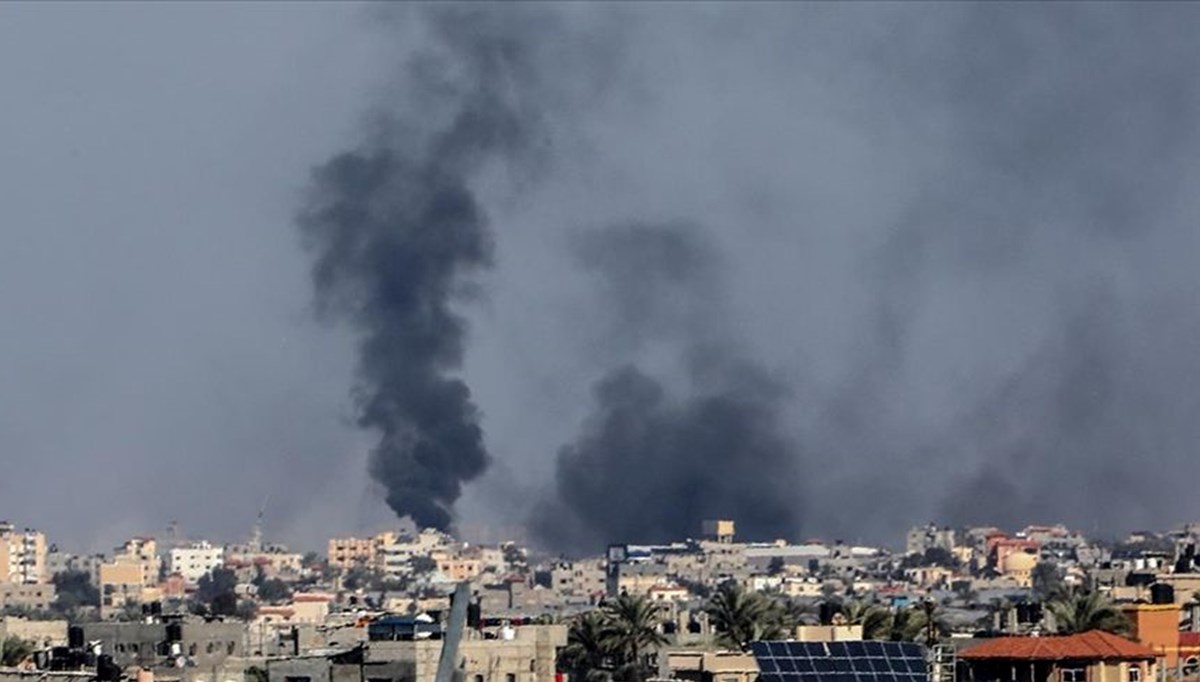Çin ve Arap Birliği'nden Gazze'de ateşkes çağrısı