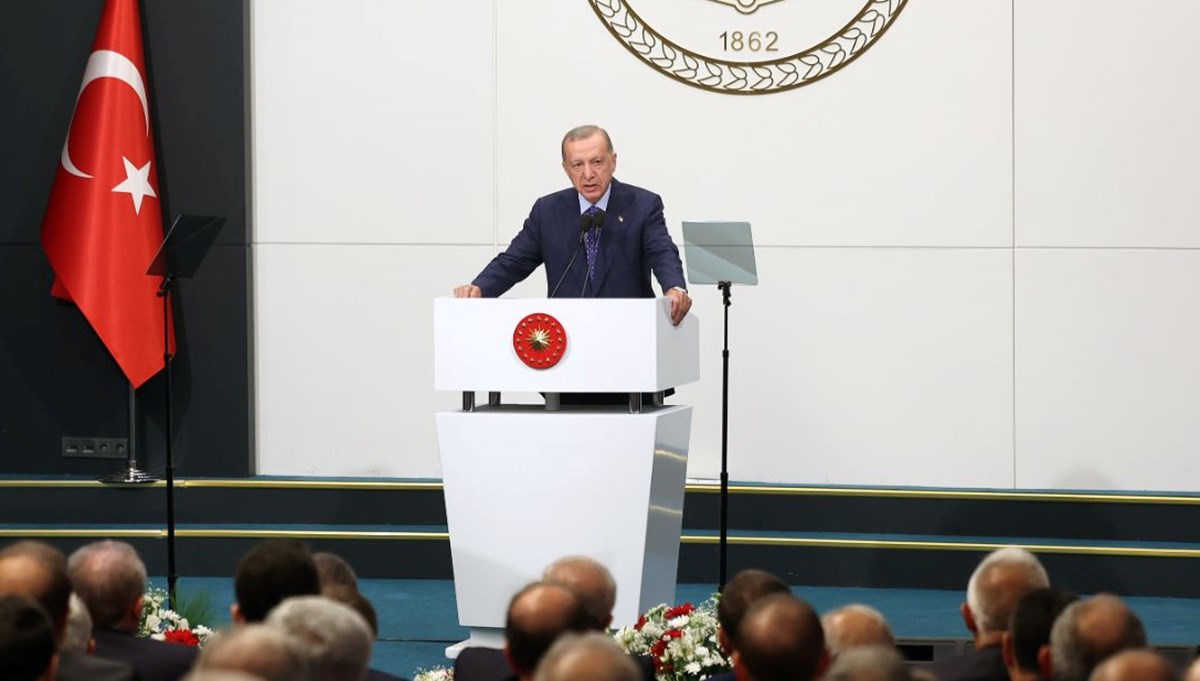 Cumhurbaşkanı Erdoğan: Seçimin kazananı Türk demokrasisi