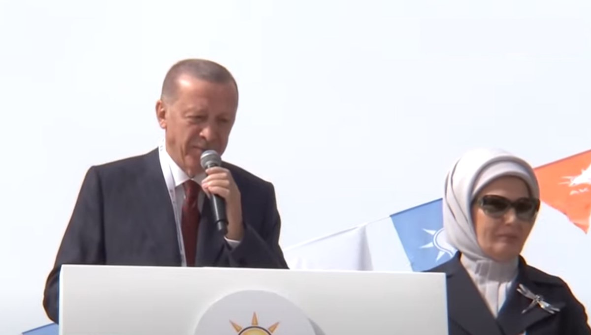 Cumhurbaşkanı Erdoğan: Yeni yüzlerle partimizi daha da güçlendireceğiz