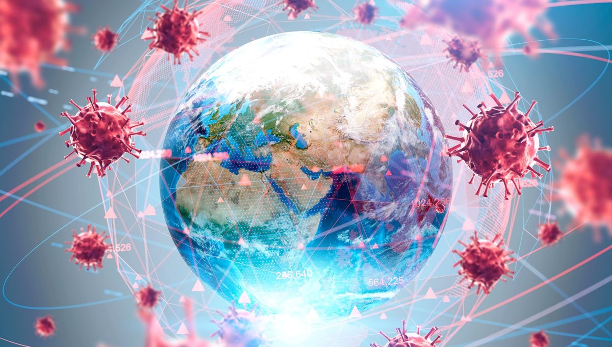 ABD'den küresel salgın önlemi | 50 ülke ile işbirliği yapacak