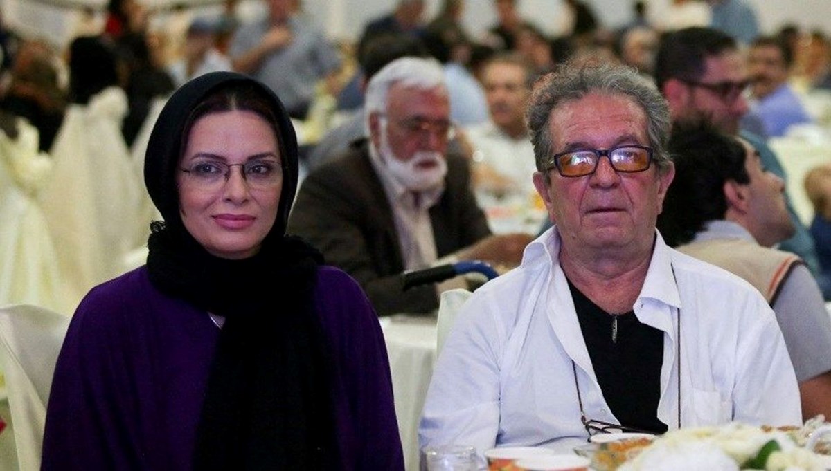 İranlı ünlü yönetmen Daryuş Mehrcui ile eşini öldüren asıl katil yakalandı