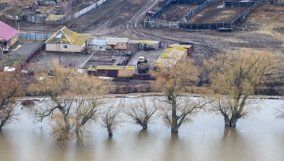 Ural Nehri taştı: Rusya ve Kazakistan’daki selde son durum
