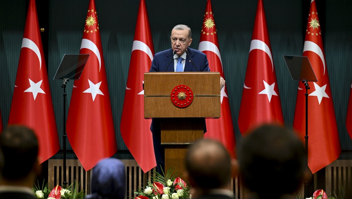 Cumhurbaşkanı Erdoğan: İsrail insanlık suçu işliyor, hukuk önünde hesap verecek