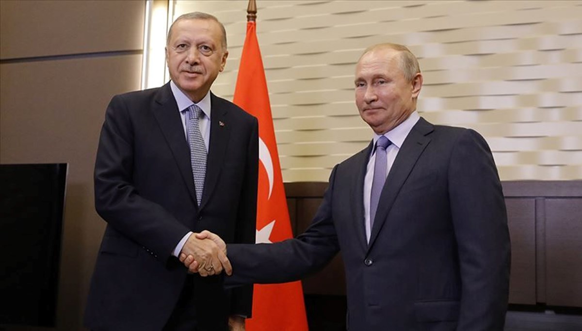 ABD'den Putin'in Türkiye'ye yapacağı ziyarete ilk yorum