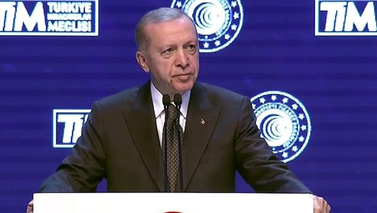 Cumhurbaşkanı Erdoğan: Savunma sanayiinde Türkiye şampiyonlar ligine yükseldi