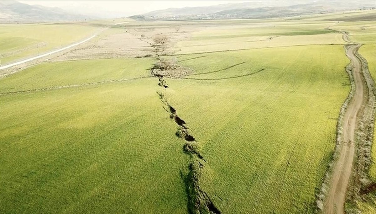 Fayın 1513'teki deprem ile aynı noktadan kırıldığı ortaya çıktı