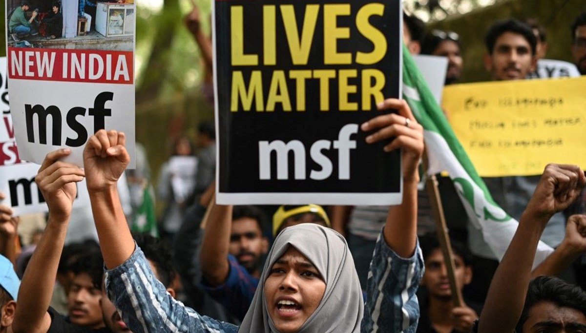 Hindistan'da müslüman karşıtı nefret yükselişte