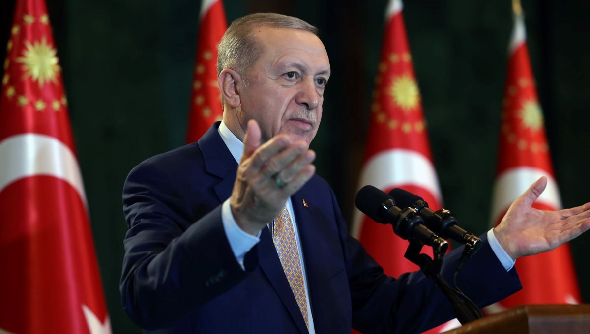 SON DAKİKA HABERİ: Cumhurbaşkanı Erdoğan, Bahçeli ve Kurtulmuş ile görüşecek