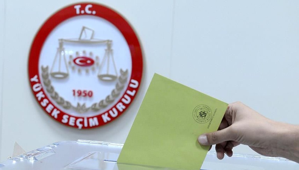 YSK, seçime girecek siyasi partilerin tespiti için toplandı