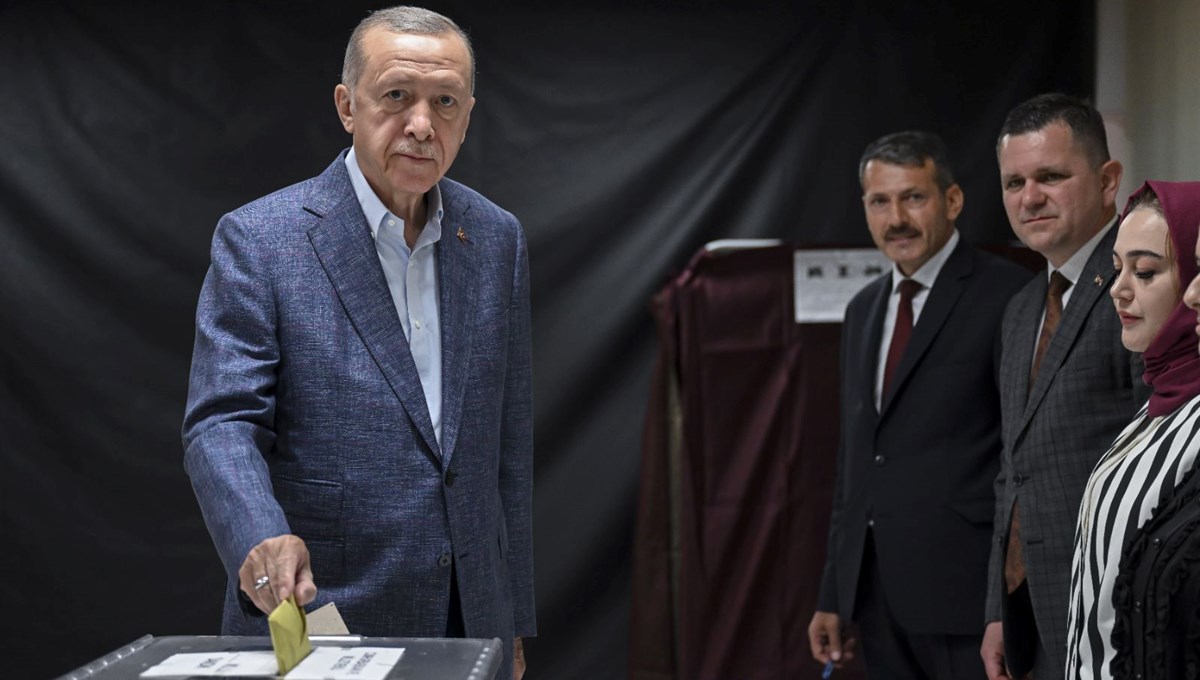 Cumhurbaşkanı Erdoğan: 28 Mayıs'ta rekor oy alacağız