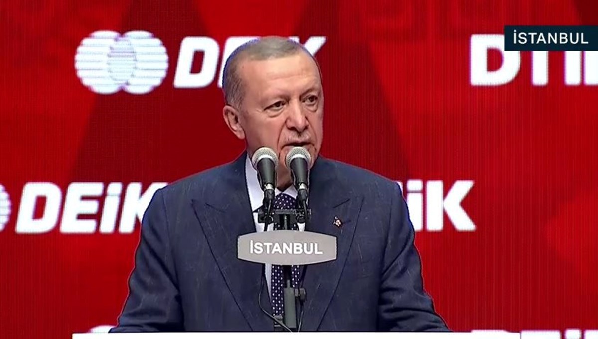 Cumhurbaşkanı Erdoğan: Türk dünyası yeni bir şahlanış içinde