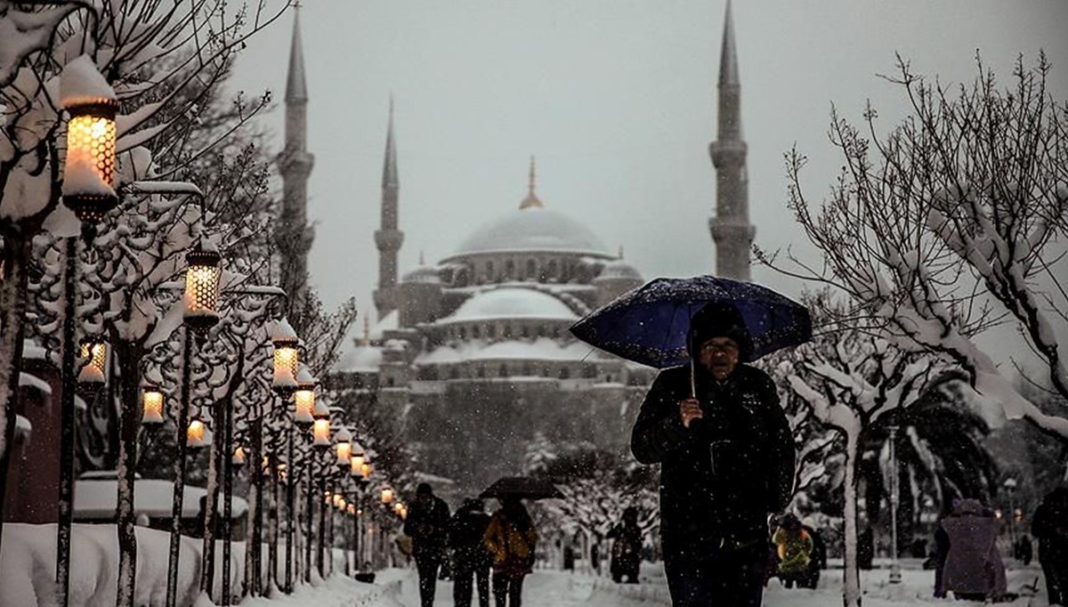 Meteoroloji’den yeni uyarılar | İstanbul'da kar yağışı sürecek mi?