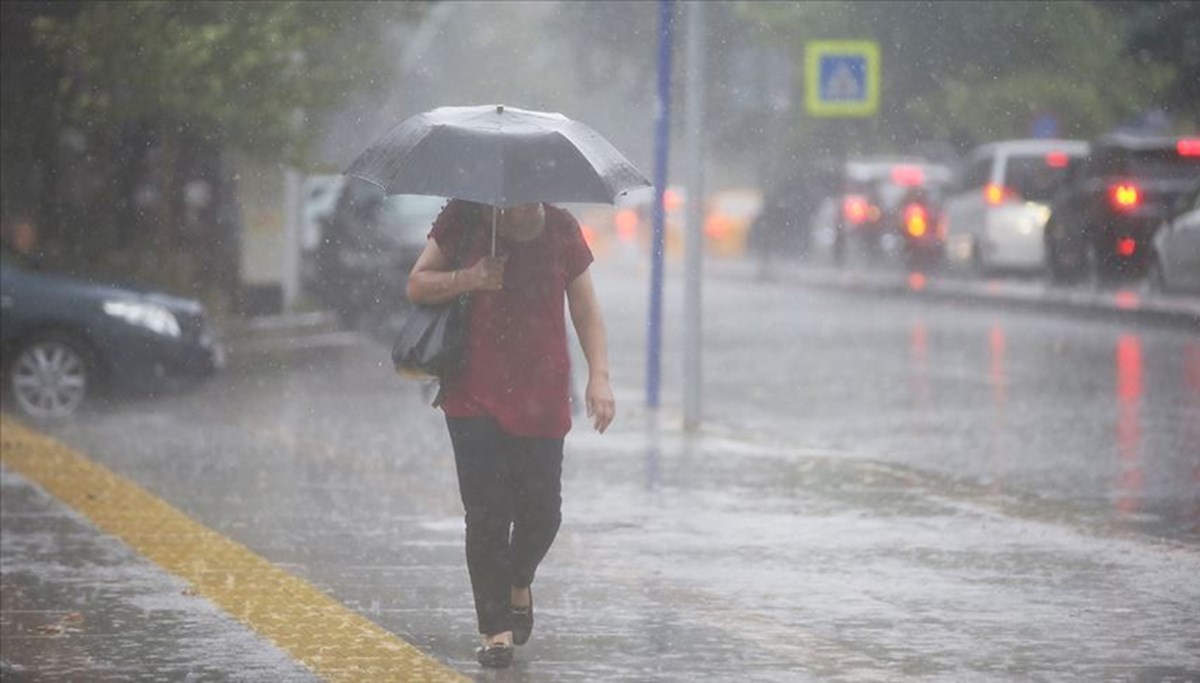 Bu hafta hava nasıl olacak? (İstanbul, Ankara ve diğer iller için 8-12 Kasım hava durumu tahmini)
