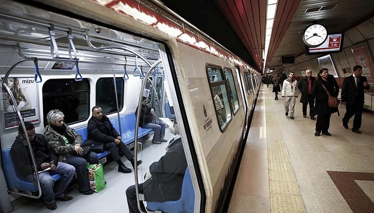 Metro İstanbul'dan yılbaşı düzenlemesi