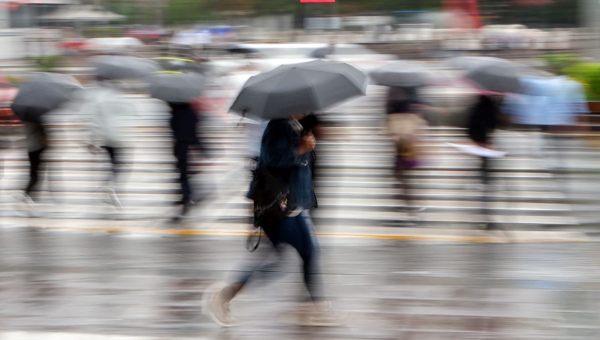 Bugün hava nasıl olacak? 3 il için şiddetli yağış uyarısı (İstanbul, Ankara, İzmir 5 günlük hava durumu)