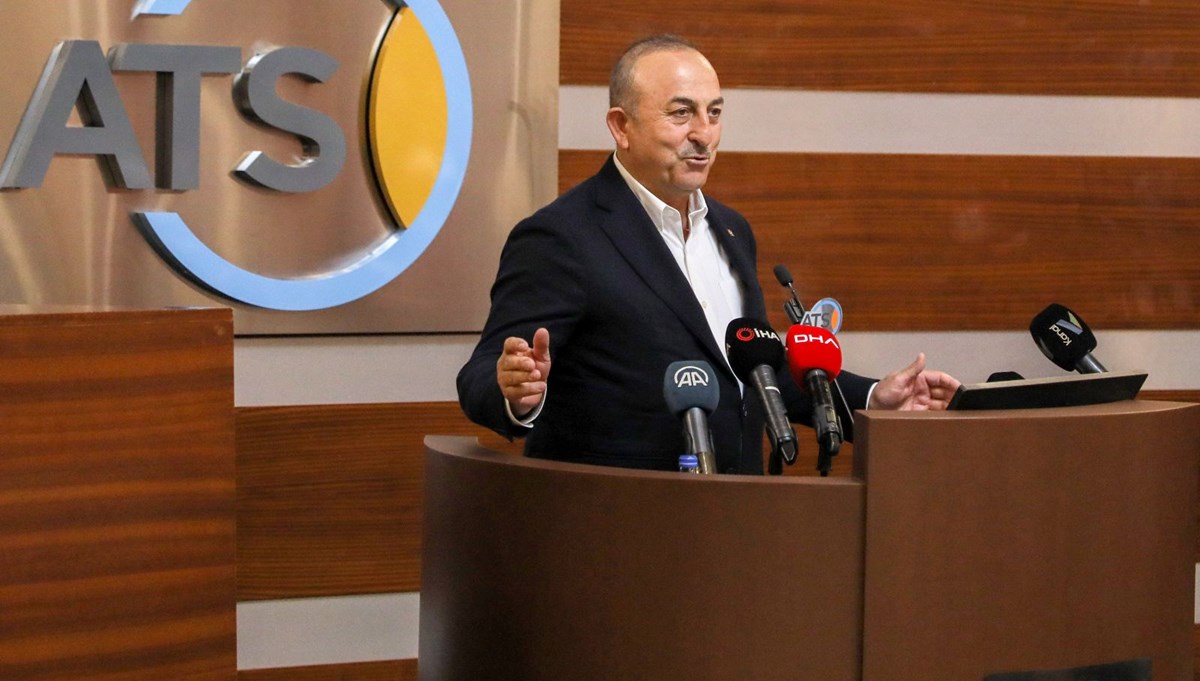 Bakan Çavuşoğlu: Seçimden sonra vize konusunda bazı tedbirlerimiz var