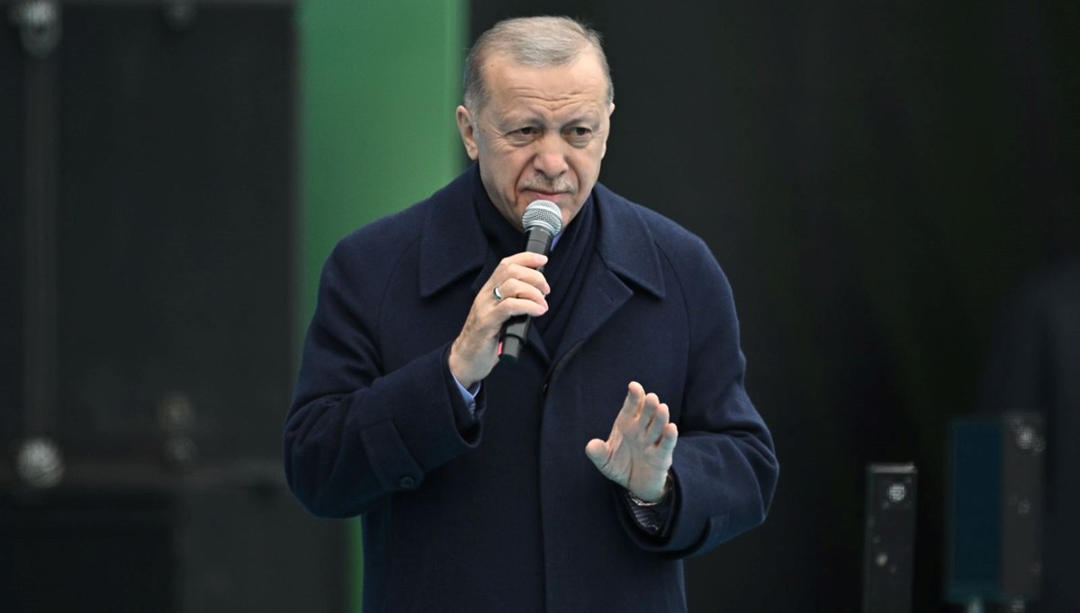 Cumhurbaşkanı Erdoğan: Ortada bir matruşka ittifakı var
