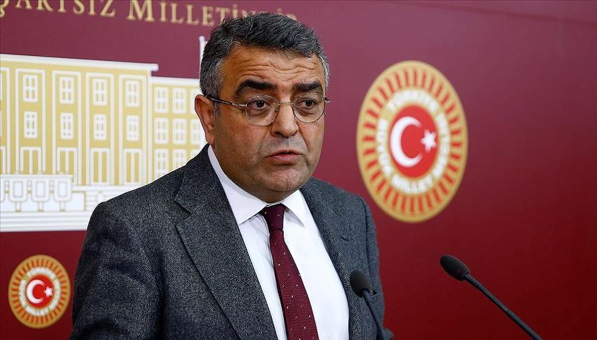 CHP İstanbul Milletvekili Sezgin Tanrıkulu hakkında fezleke düzenlendi