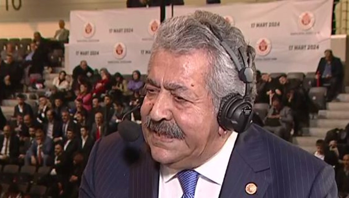 Cumhurbaşkanı Erdoğan'ın 3. kez adaylığı | MHP'li Feti Yıldız: Gerekirse Meclis seçimlerin yenilenmesine karar verebilir