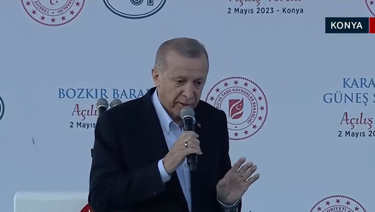 Cumhurbaşkanı Erdoğan: Cudi Gabar'da petrol bulduk