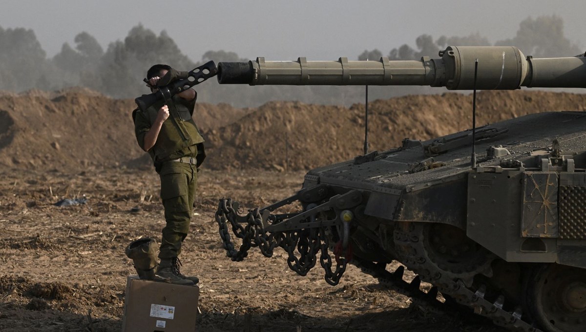 İngiltere'den Gazze'de ateşkes açıklaması: Ateşkes Hamas'a hizmet eder