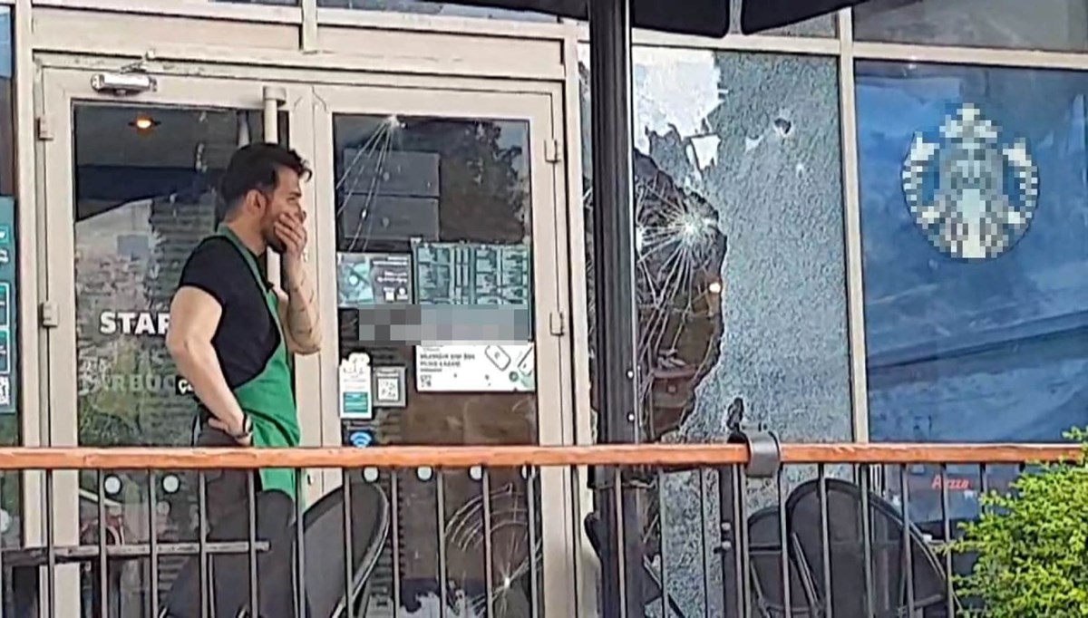 Kahramanmaraş’ta kahve zincirine pompalı tüfekli saldırıda 4 gözaltı