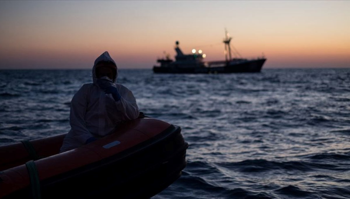 Fas açıklarında sığınmacı teknesi battı: 39 ölü