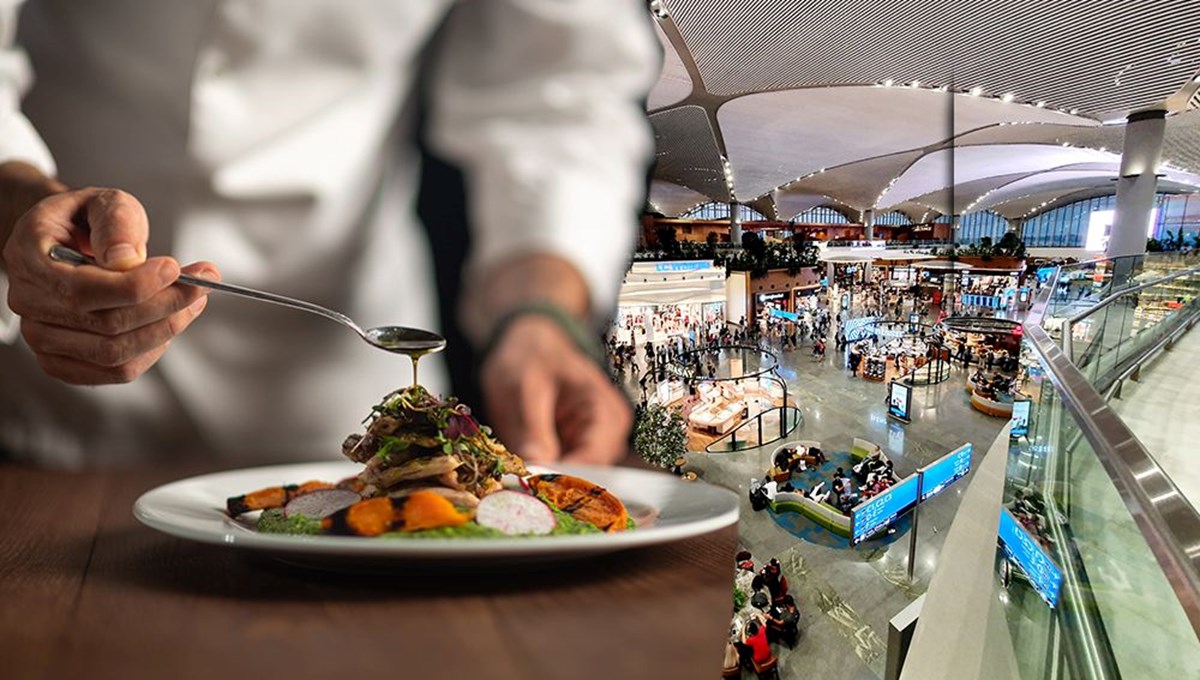 Dünyanın en iyi yeme içme alanına sahip havalimanları: Türkiye de listede