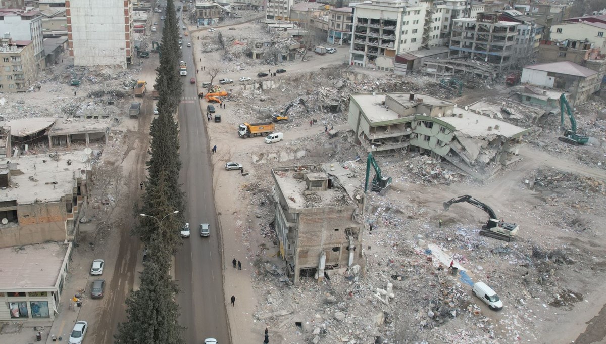 Türkiye deprem fırtınası | Yılbaşından itibaren Türkiye'de 24 bin deprem meydana geldi