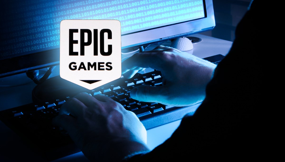 Epic Games'e siber saldırı: Kullanıcı bilgileri çalındı