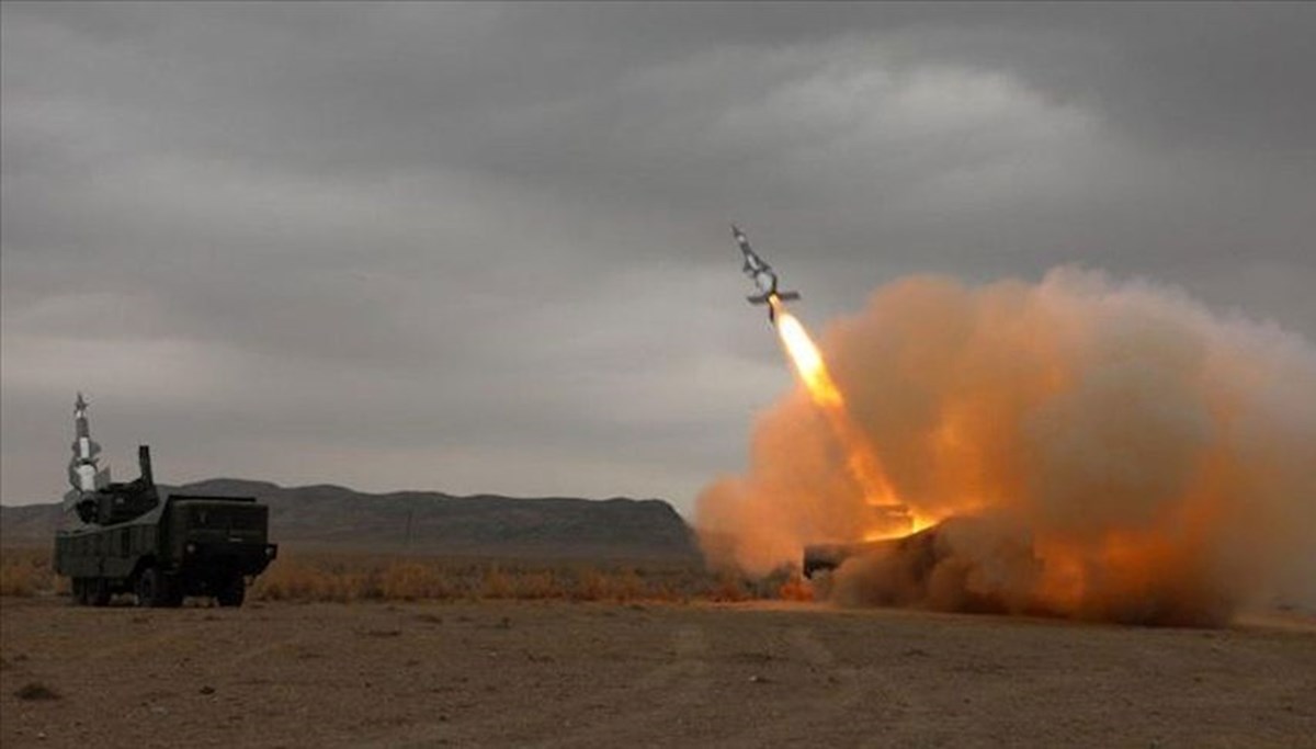 İran'dan hipersonik balistik füze geliştirdik iddiası