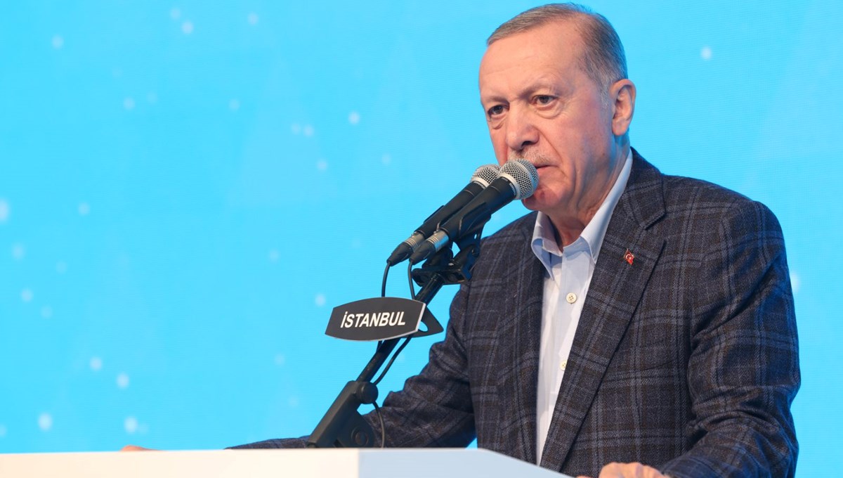 Cumhurbaşkanı Erdoğan: Sağlık altyapısında Türkiye'nin eline su dökecek ülke yok