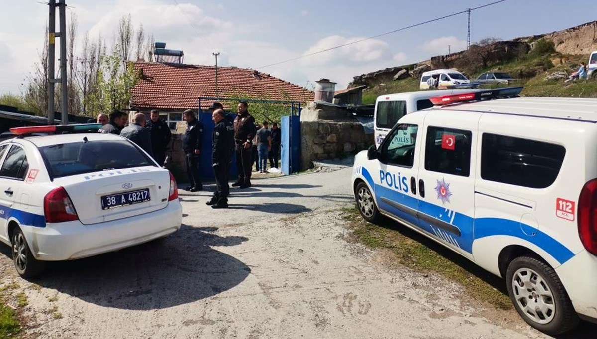Kayseri’de sır ölümler: 2 gencin cesedi bulundu