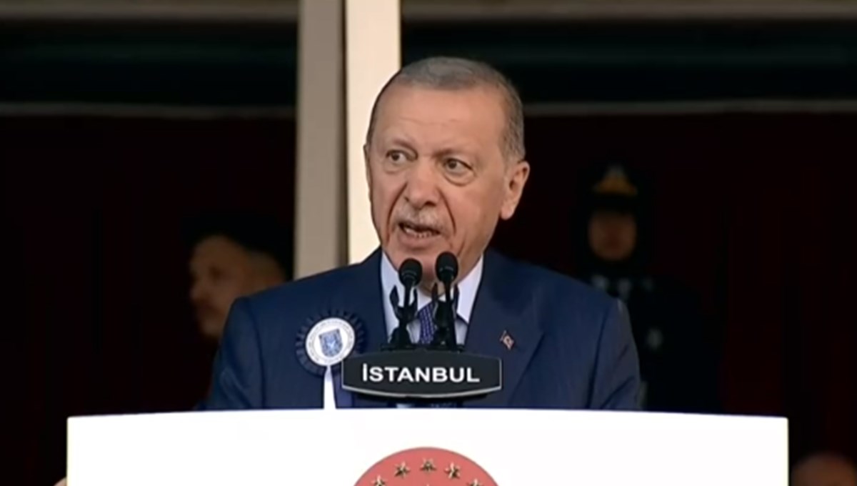 SON DAKİKA: Cumhurbaşkanı Erdoğan konuşuyor