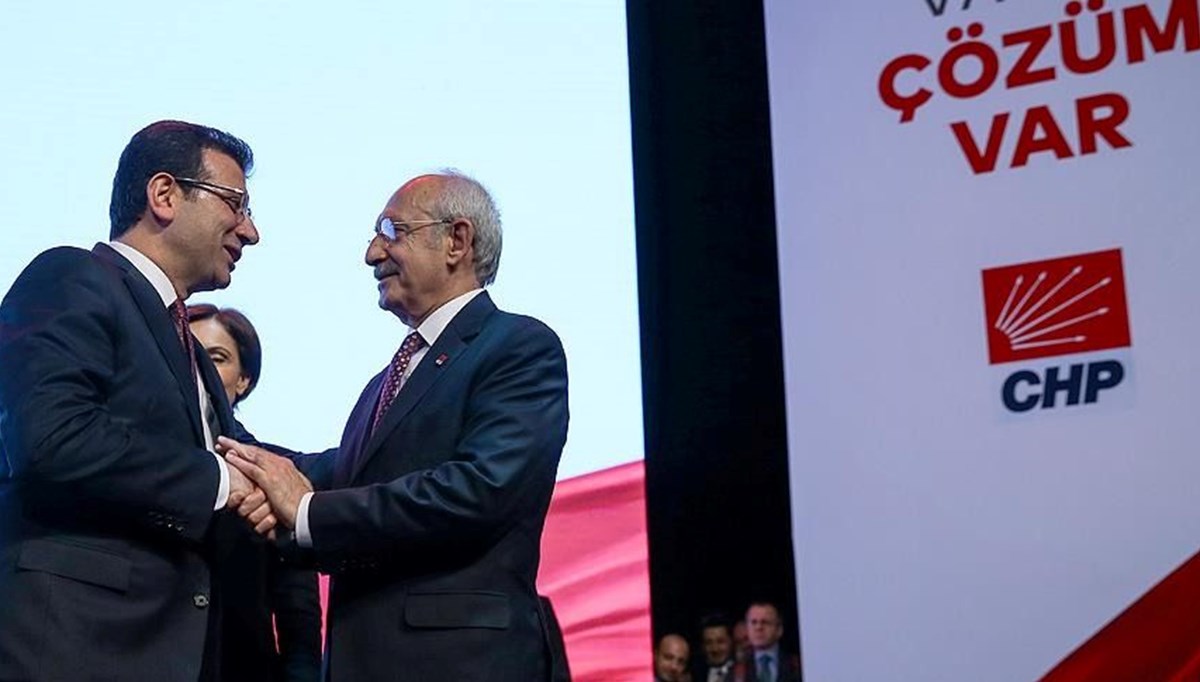 Kılıçdaroğlu'ndan İmamoğlu'na kurultay divan başkanlığı önerisi
