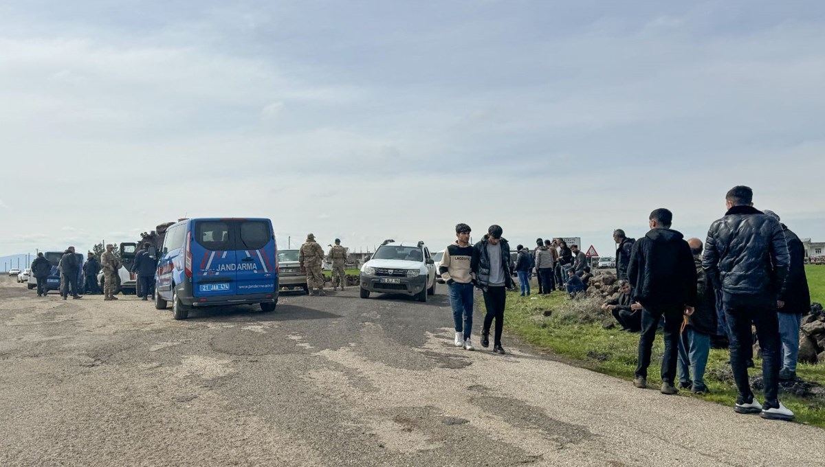 Diyarbakır'da iki aile birbirine girdi: 3 kişi yaralı