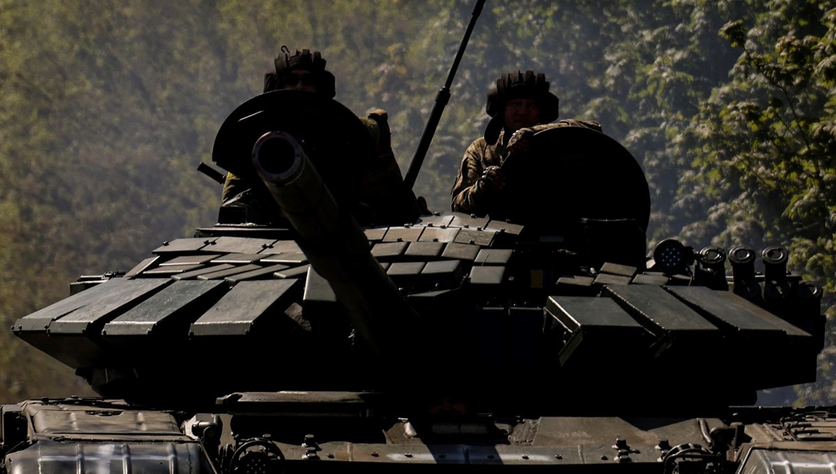 Rusya: Ukrayna'nın Bakhmut'ta Rus savunma hattını yarmasına izin verilmedi