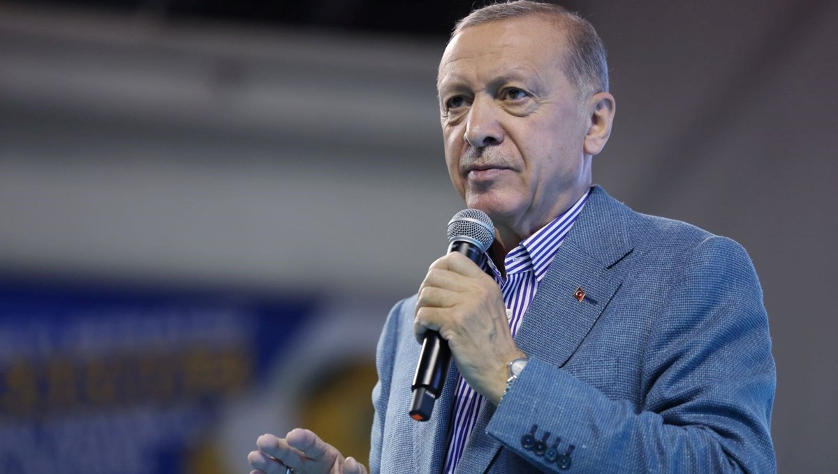 Sığınmacı tartışması | Cumhurbaşkanı Erdoğan: Adımlarımızı belli bir program içinde atıyoruz